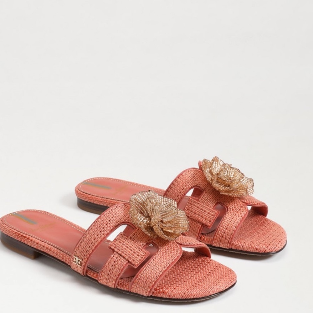 Sam Edelman Bay Flora Slide Sandal